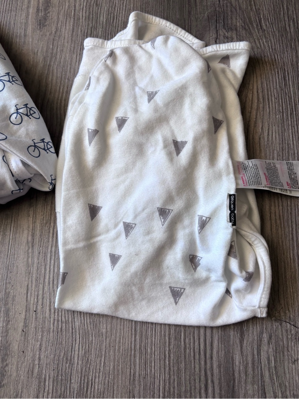 Swaddle set - Picture 4 of 5